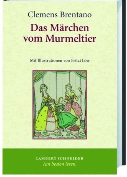 Das Märchen vom Murmeltier