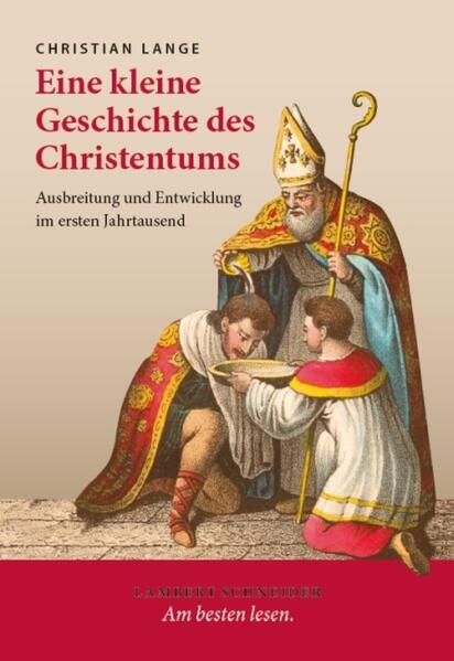 Eine kleine Geschichte des Christentums