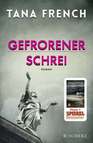 Gefrorener Schrei