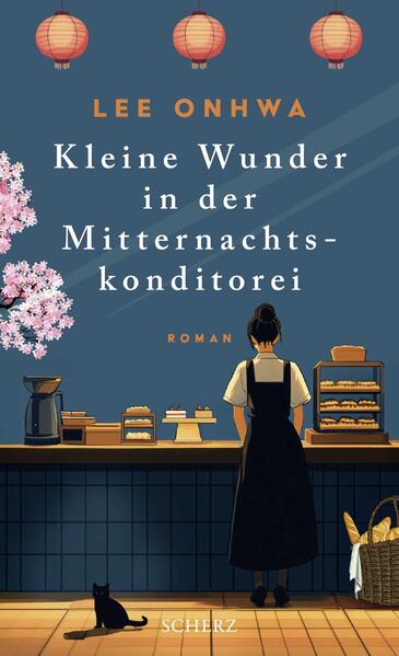 Kleine Wunder in der Mitternachtskonditorei