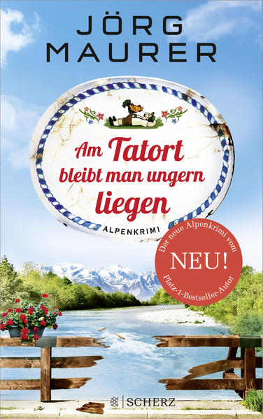 Am Tatort bleibt man ungern liegen