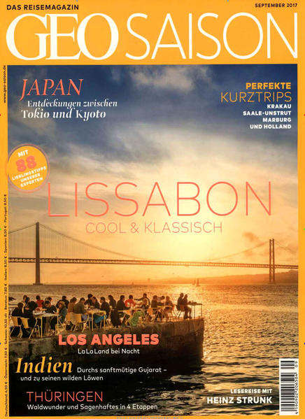 GEO Saison / GEO Saison 09/2017
