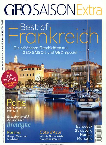 GEO Saison Extra / GEO SAISON Extra 53/2017