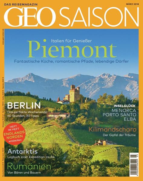 GEO Saison / GEO Saison 03/2018