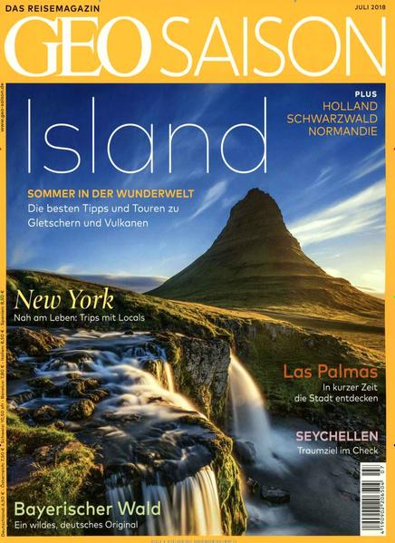 GEO Saison / GEO Saison 07/2018