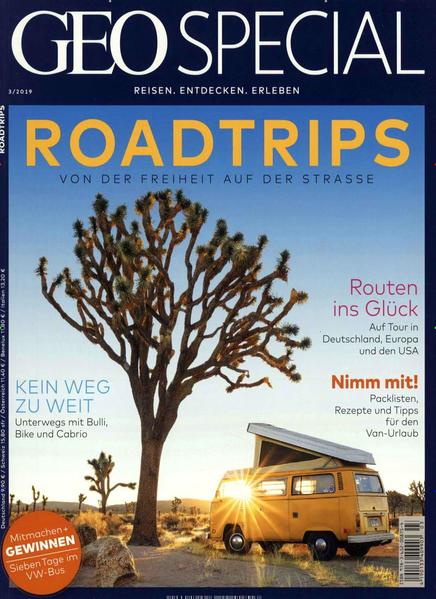 GEO SPECIAL mit DVD 03/2019