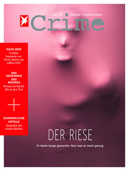 stern crime / stern crime 25/2019 - Der Riese