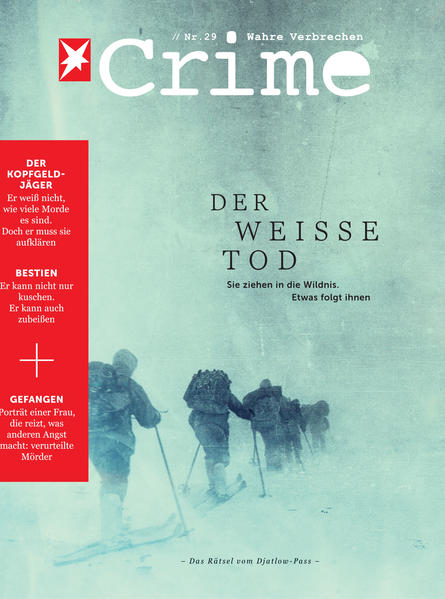 stern crime / stern crime 29/2020 - Der weiße Tod