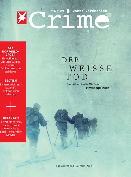 stern crime / stern crime 29/2020 - Der weiße Tod