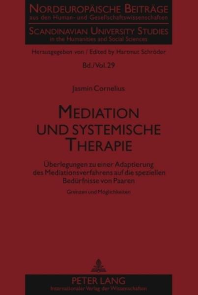 Mediation und systemische Therapie