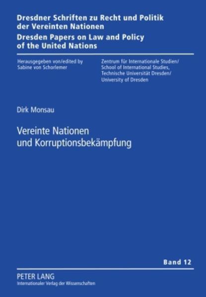 Vereinte Nationen und Korruptionsbekämpfung