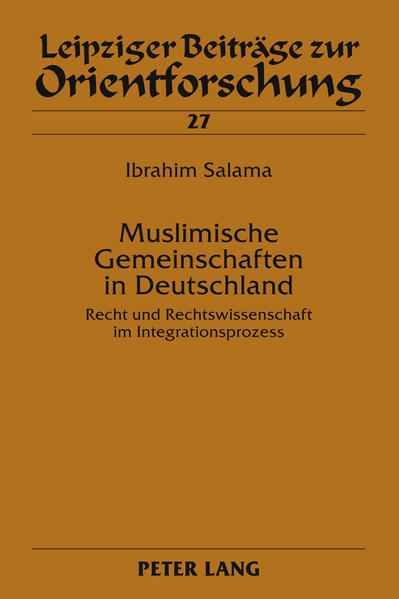 Muslimische Gemeinschaften in Deutschland