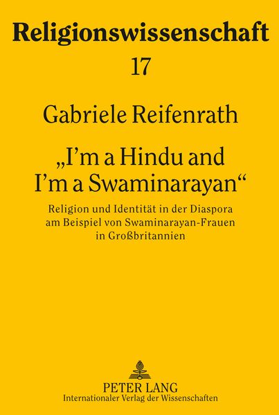 «I’m a Hindu and I’m a Swaminarayan»