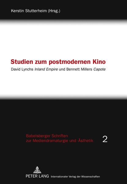 Studien zum postmodernen Kino