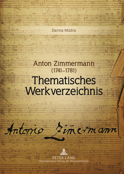 Anton Zimmermann (1741-1781)
