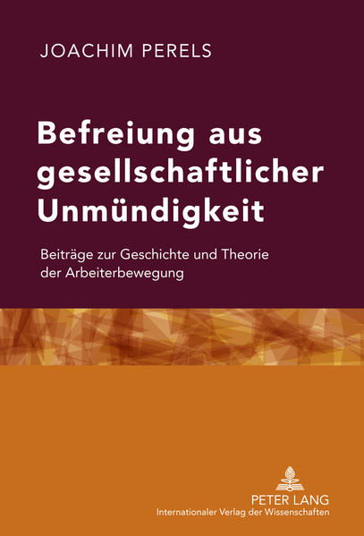 Befreiung aus gesellschaftlicher Unmündigkeit