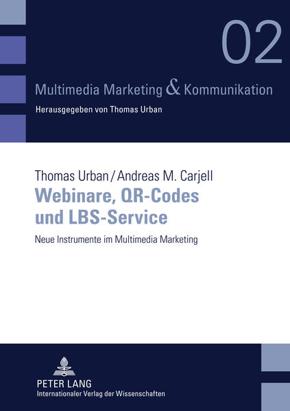 Webinare, QR-Codes und LBS-Service