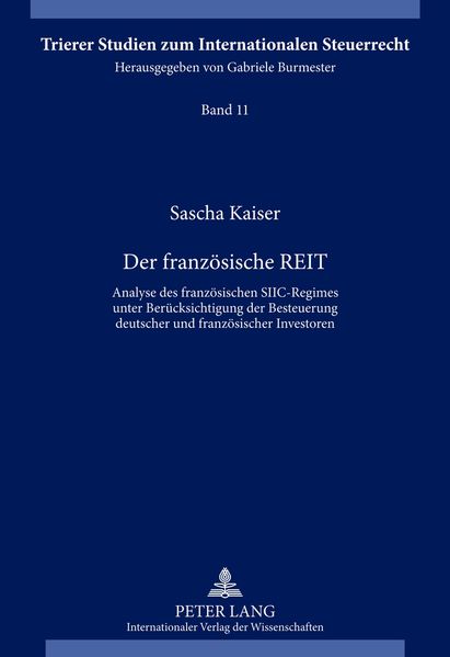 Der französische REIT