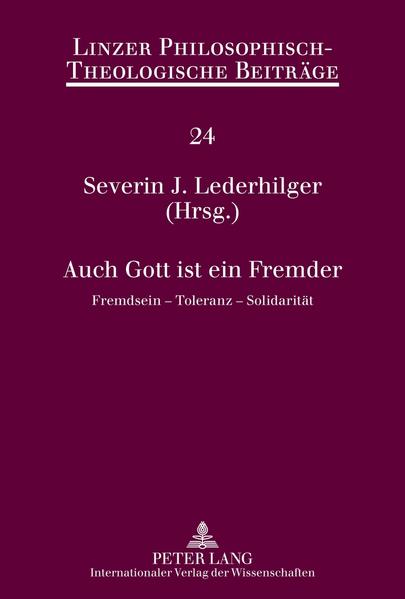 Auch Gott ist ein Fremder