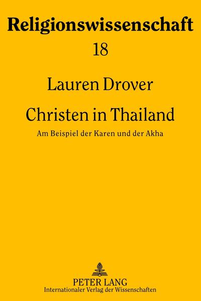 Christen in Thailand