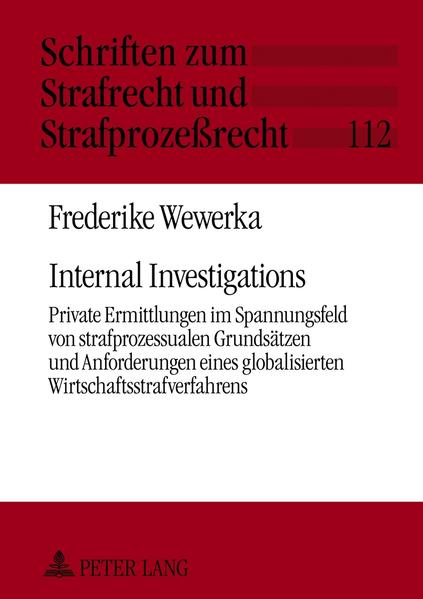 Internal Investigations