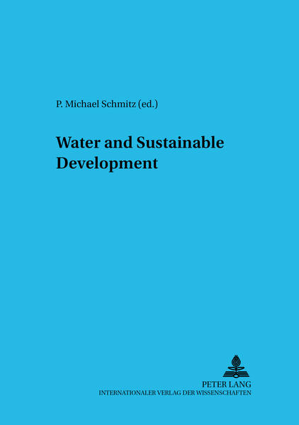 Water and Sustainable Development