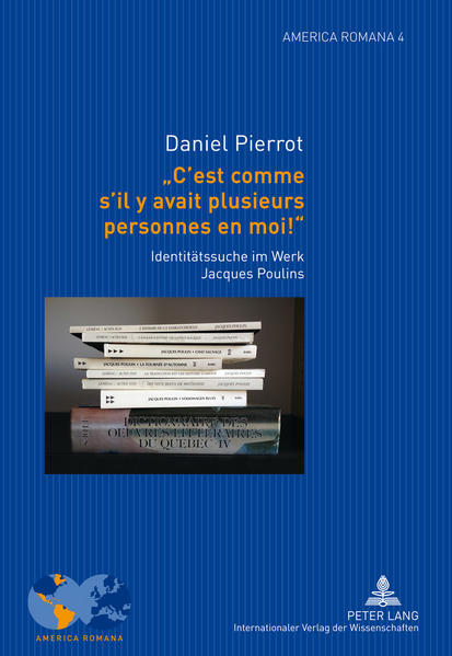 « C’est comme s’il y avait plusieurs personnes en moi ! »