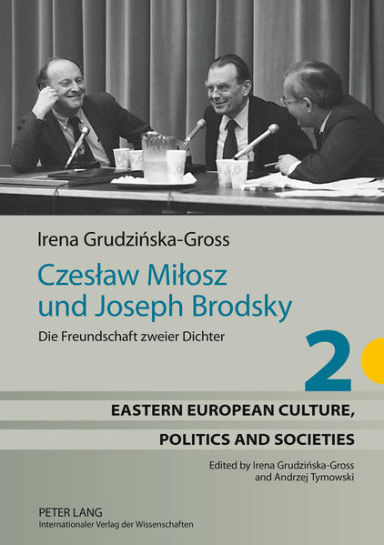 Czesław Miłosz und Joseph Brodsky