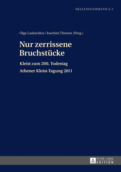 Nur zerrissene Bruchstücke