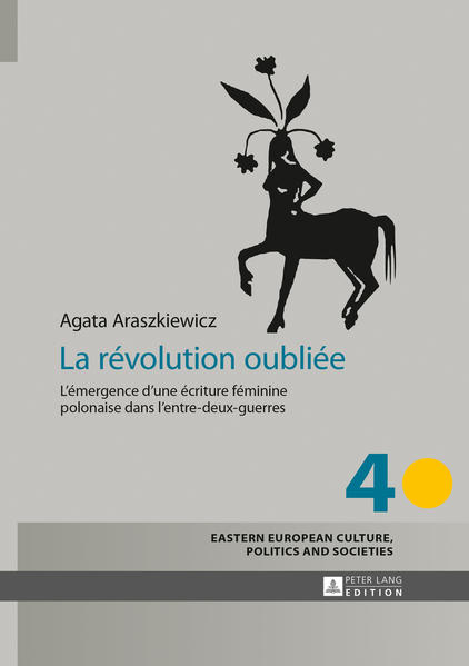 La révolution oubliée