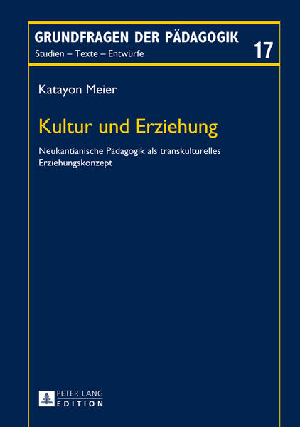 Kultur und Erziehung