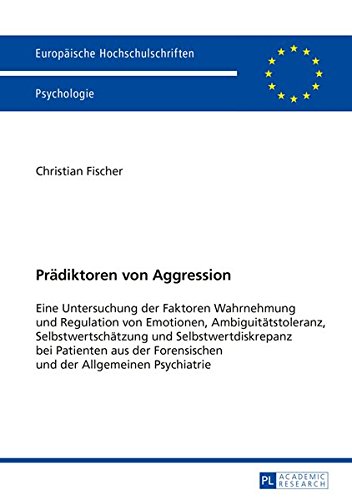Prädiktoren von Aggression