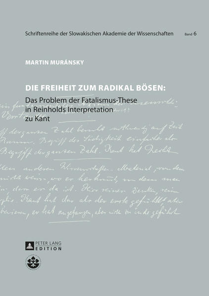 Die Freiheit zum radikal Bösen