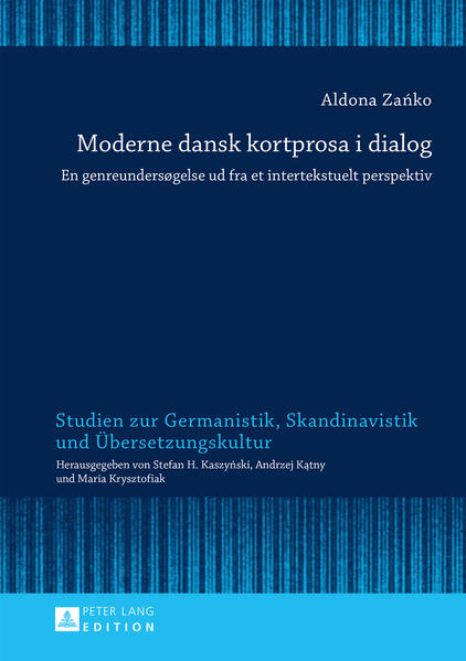 Moderne dansk kortprosa i dialog