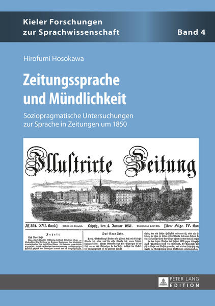 Zeitungssprache und Mündlichkeit