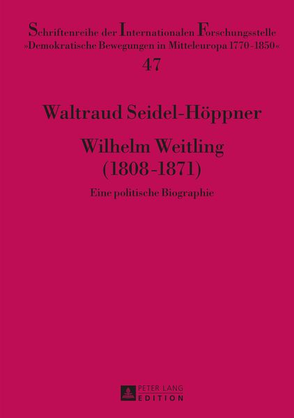 Wilhelm Weitling (1808–1871)