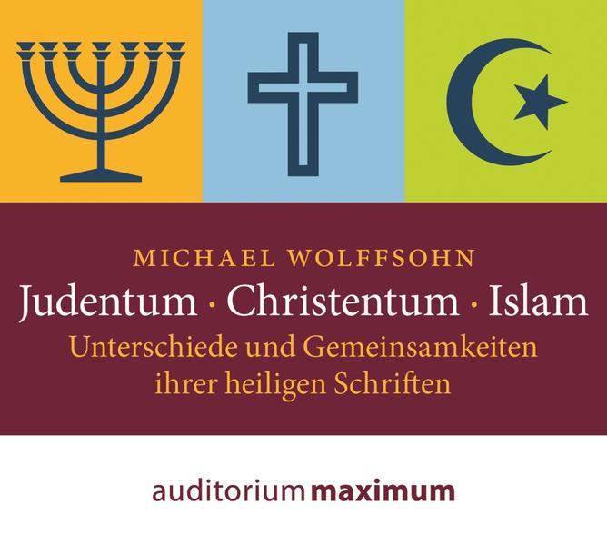 Judentum • Christentum • Islam