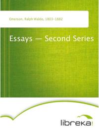 Essays - Second Series