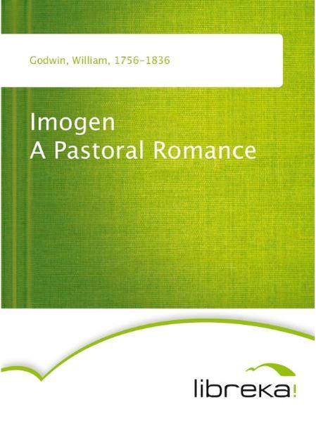 Imogen A Pastoral Romance