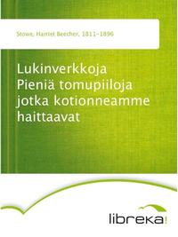 Lukinverkkoja Pieniä tomupiiloja jotka kotionneamme haittaavat