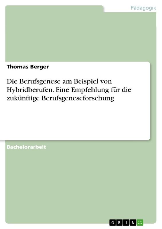 Buchcover