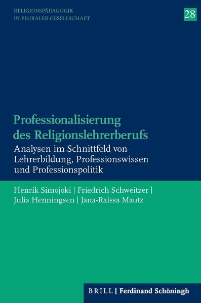 Professionalisierung des Religionslehrerberufs