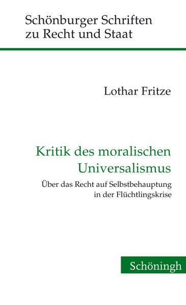 Buchcover