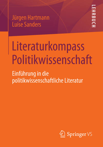 Literaturkompass Politikwissenschaft