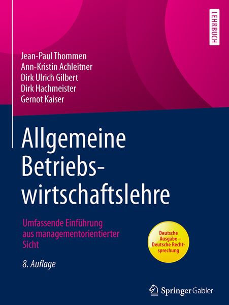 Buchcover