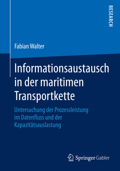 Informationsaustausch in der maritimen Transportkette