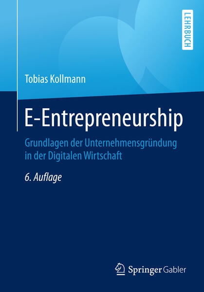 E-Entrepreneurship