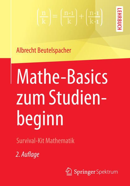 Mathe-Basics zum Studienbeginn
