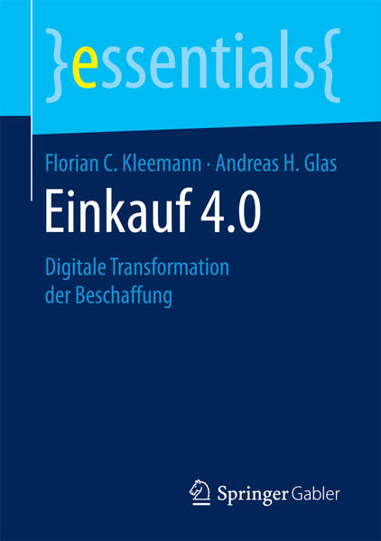 Einkauf 4.0
