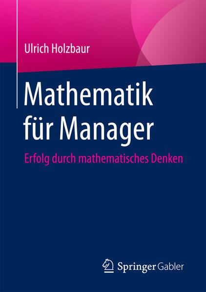 Mathematik für Manager